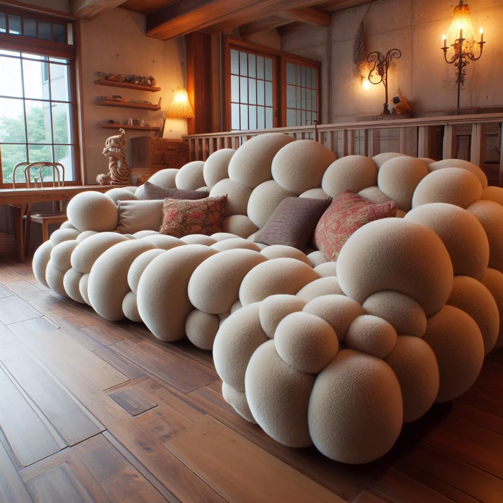 Accessorizing for Cozy Sofa Comfort