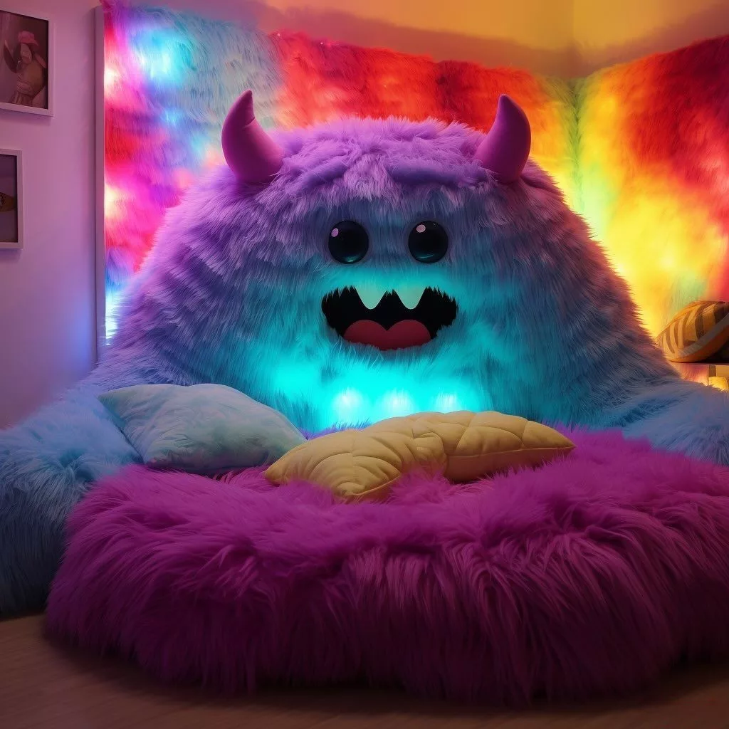 Monster Bed Frame Overview