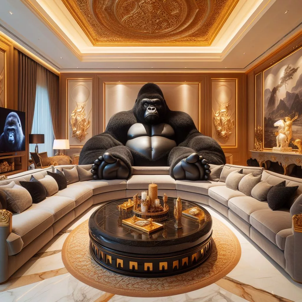 Must-Have Features for Gorilla Sofas