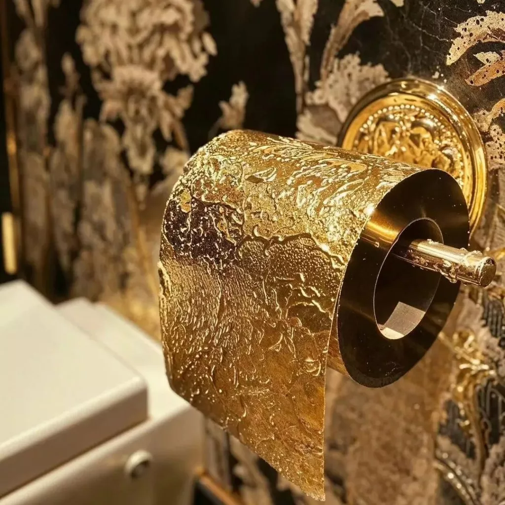 Papering the Palace: The Royal History of Toilet Hygiene