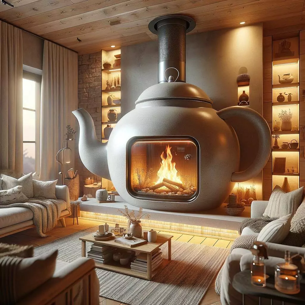 Rustic Cast Iron and Vintage Styles