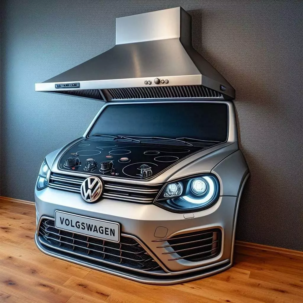 Energy-Efficient Cooking Features