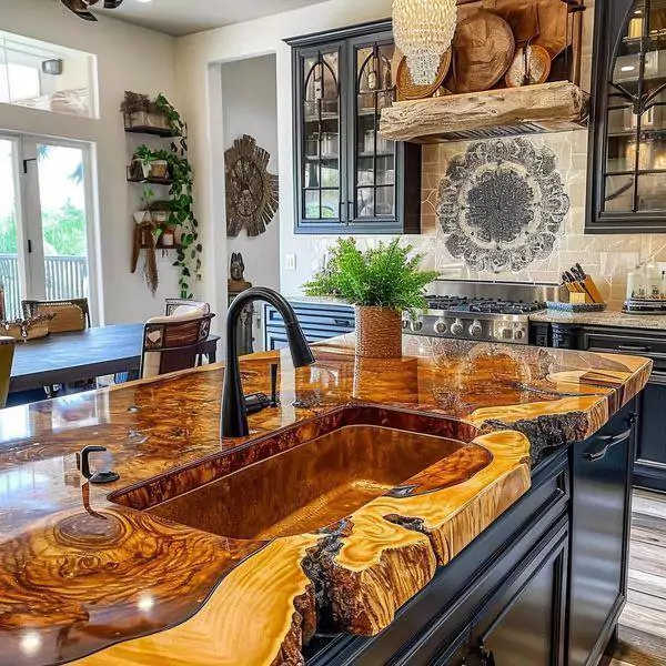 Teak Wood
