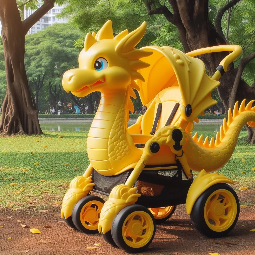 Unveiling the Benefits of Dragon Wagons for Park Adventures