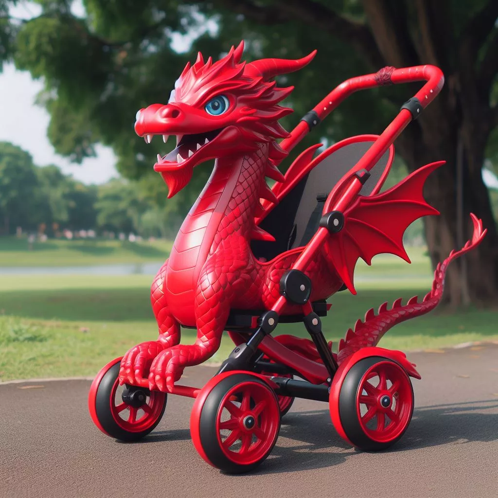 A Guide to Choosing the Ideal Dragon Wagon for Park Excursions