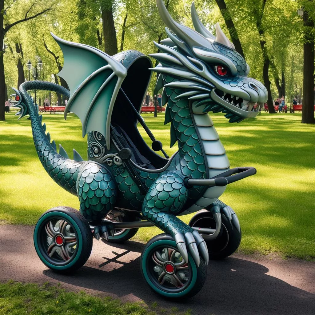 The Ultimate Guide to Dragon Wagons for Park Adventures