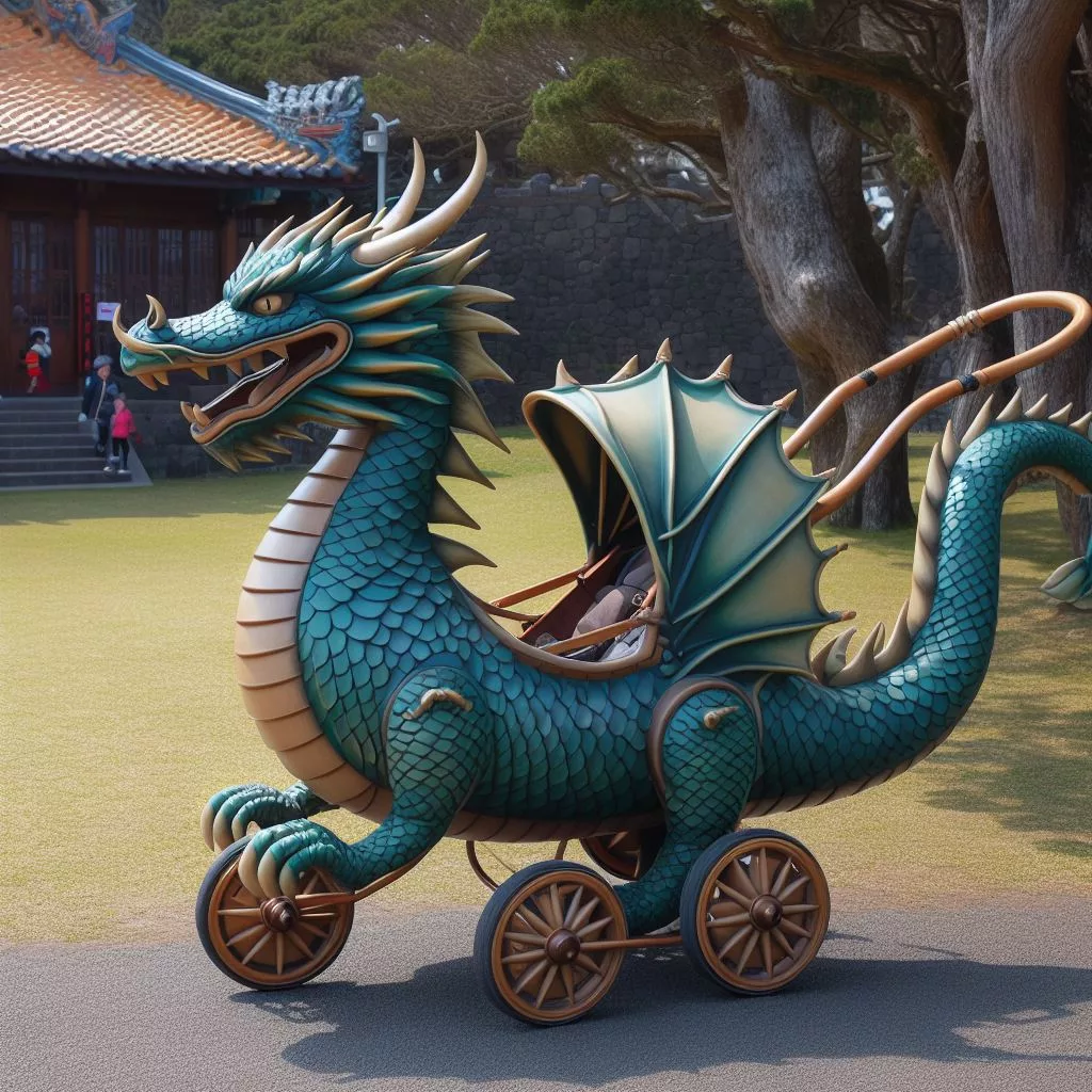 Making the Most of Your Park Time with a Dragon Wagon