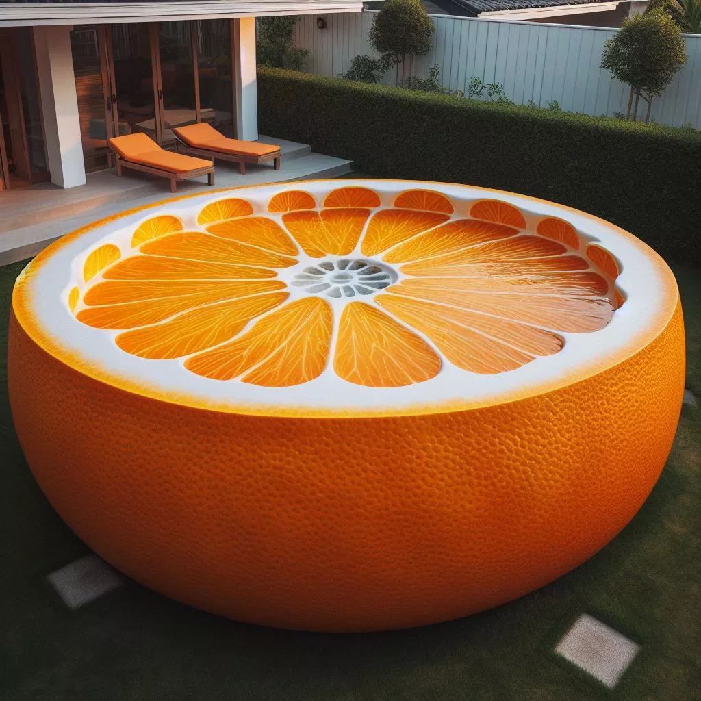 Unveiling the Fruit Jacuzzi Experience