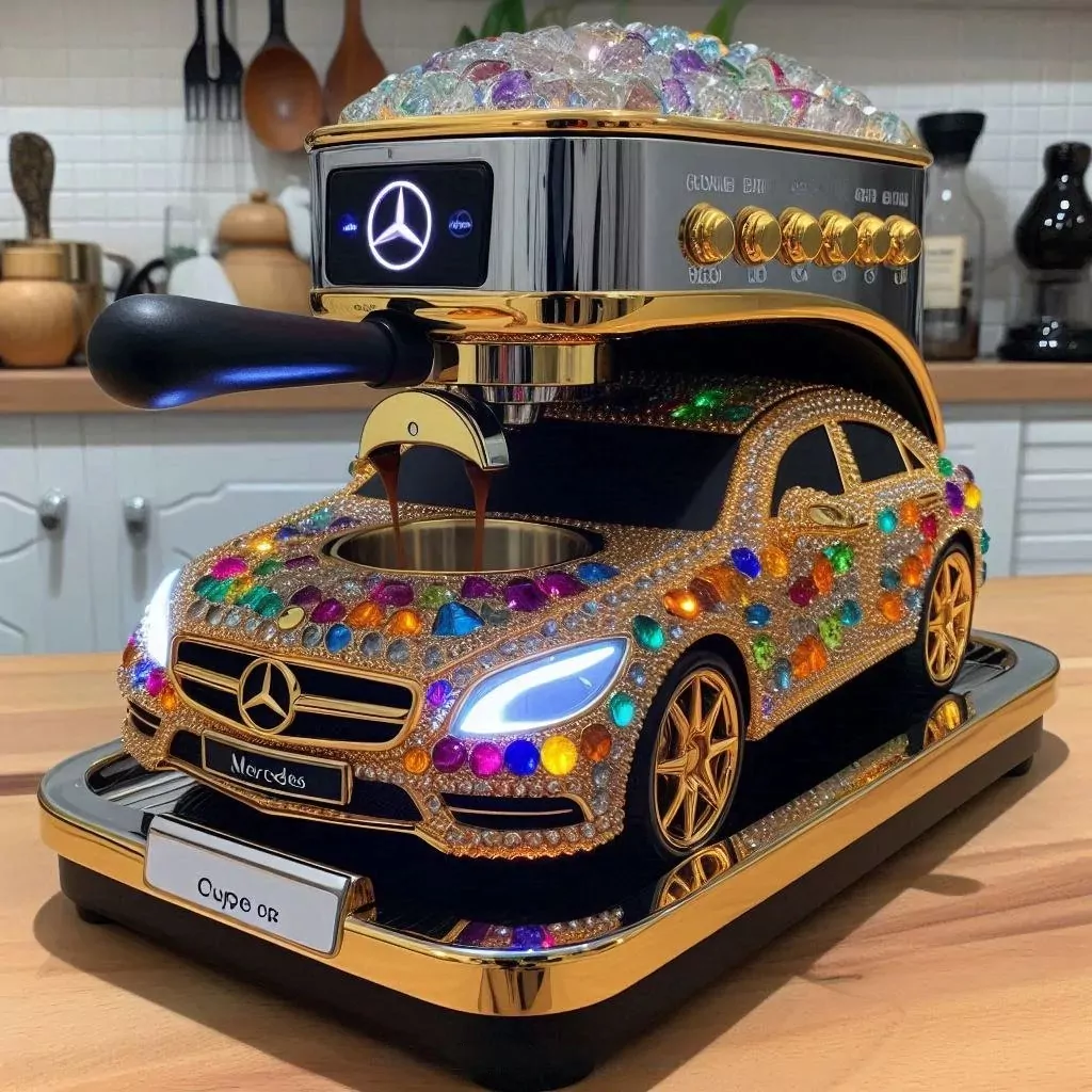 Maintenance and Care Tips for Keeping Your Mercedes Coffee Maker in Top Condition
