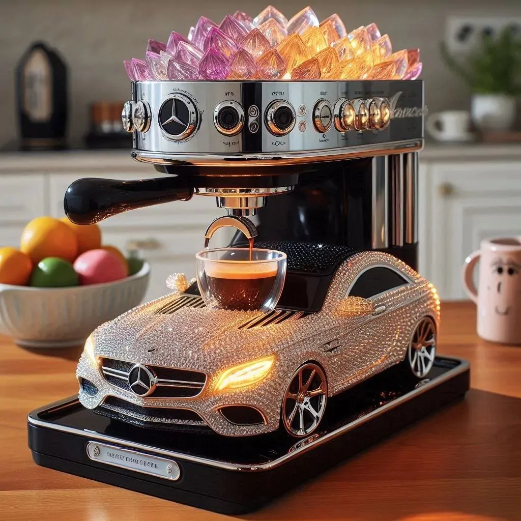 Enhancing Your Coffee Experience with Mercedes: Features to Look for in a Coffee Maker