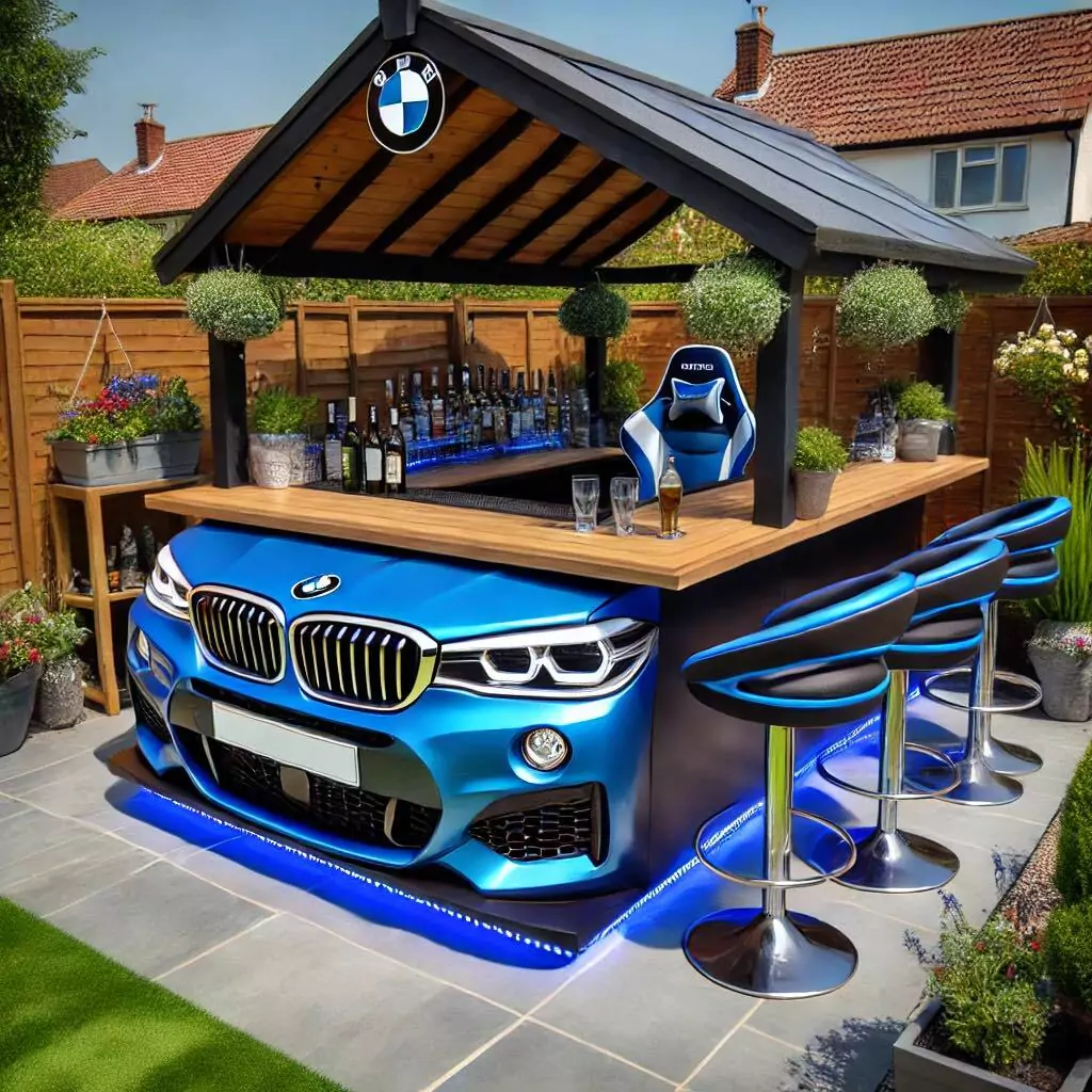 Benefits of BMW Car Inspired Bars