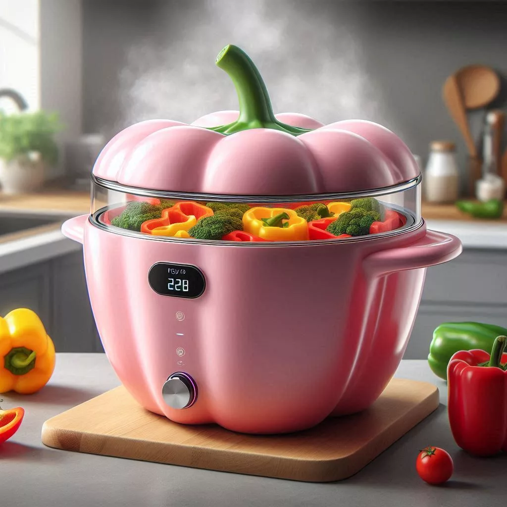 Integrating Bell Pepper Shaped Slow Cookers into Your Kitchen