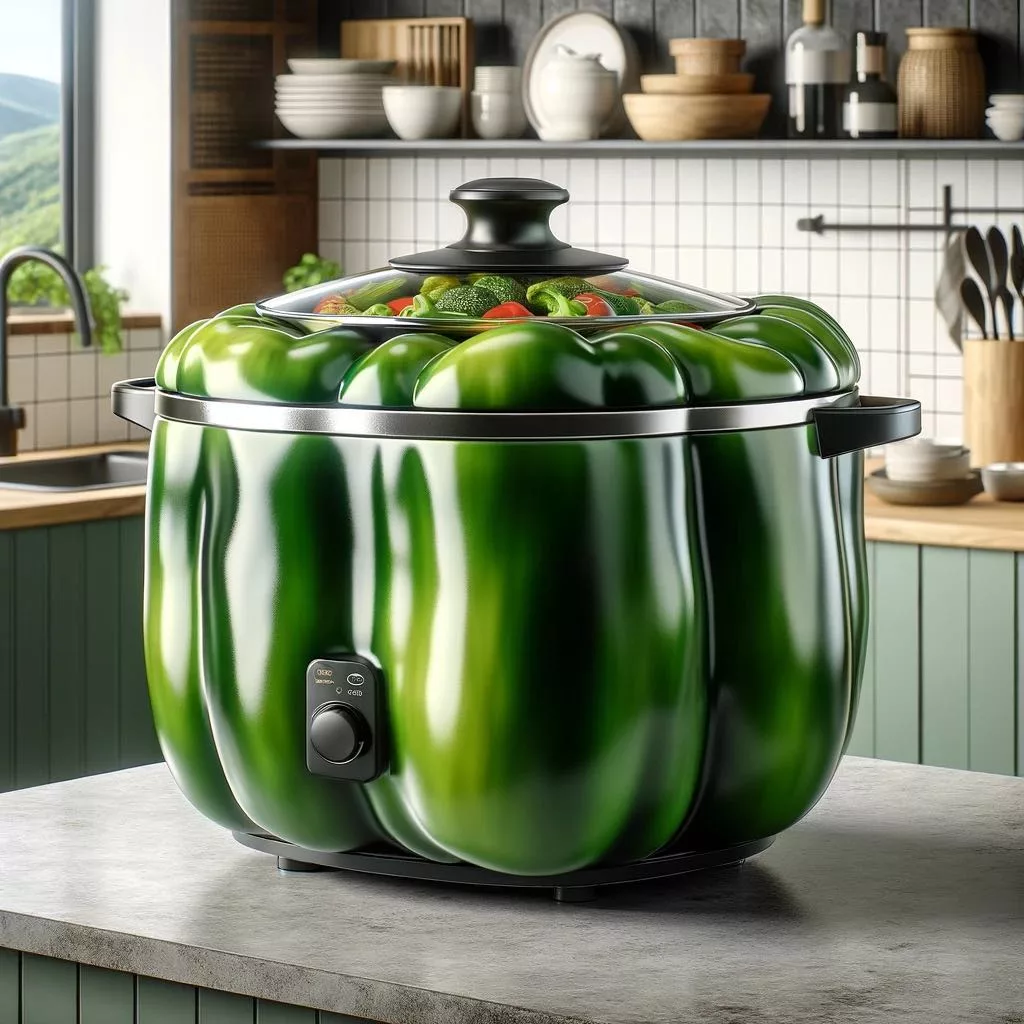 Benefits of Bell Pepper Shaped Slow Cookers