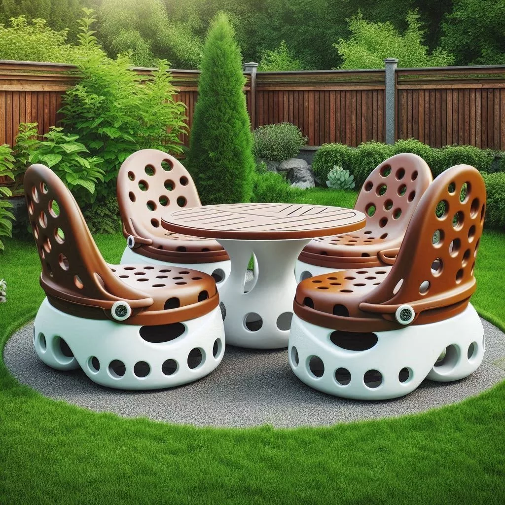 Maintenance Tips for Crocs Patio Sets