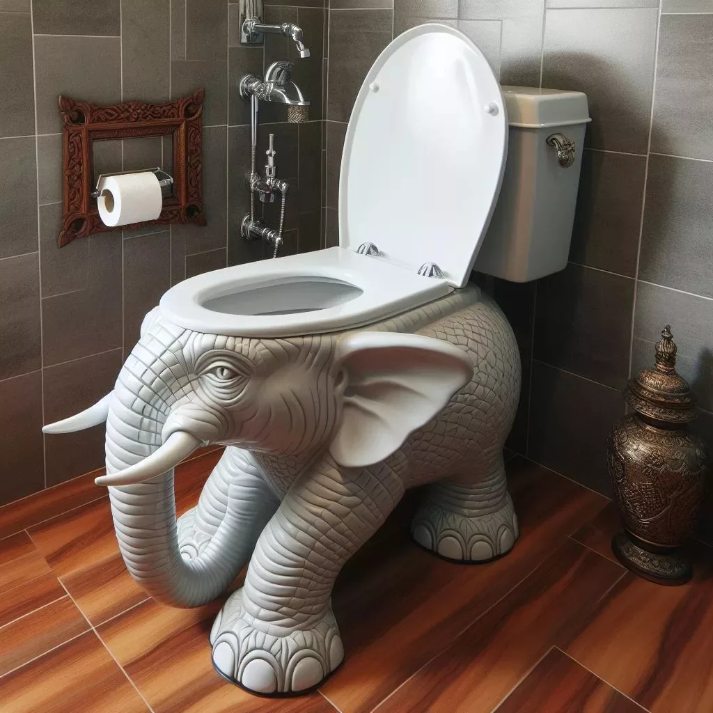 Future Trends in Unique Bathroom Fixtures