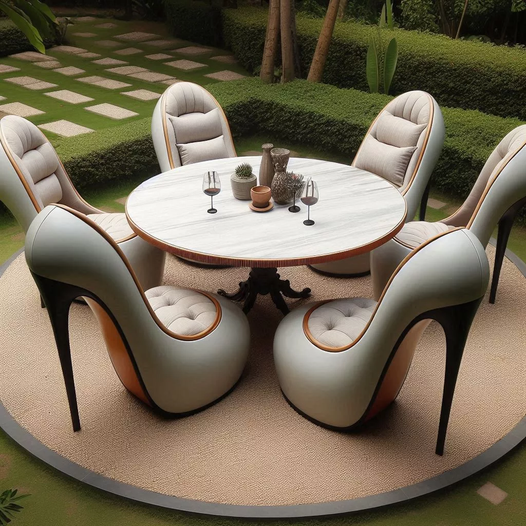 Future Trends in Outdoor Furniture