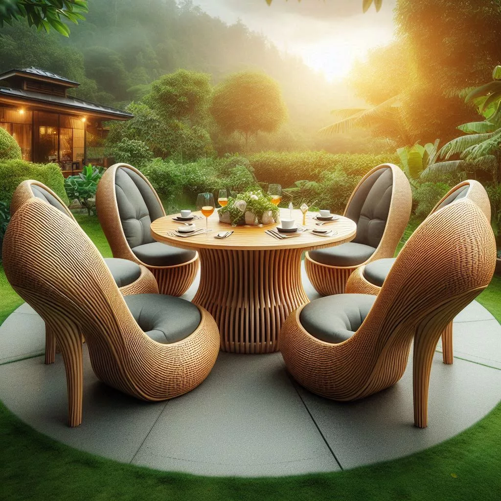 Future Trends in Outdoor Furniture