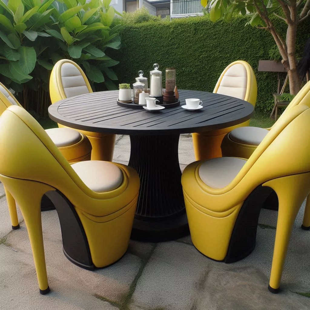 Future Trends in Outdoor Furniture