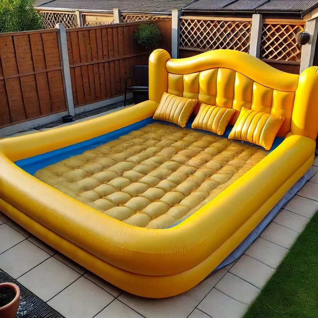 How to Choose the Right Inflatable Bed Pool