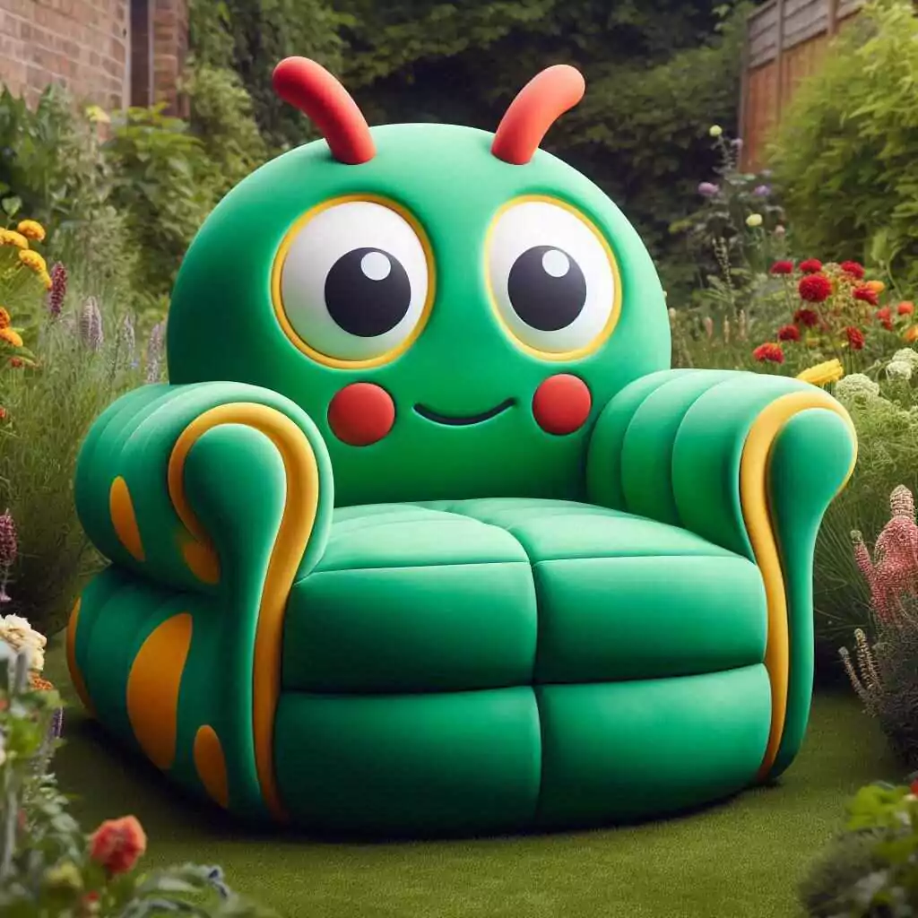 Maintenance Tips for Insect Shaped Patio Chairs