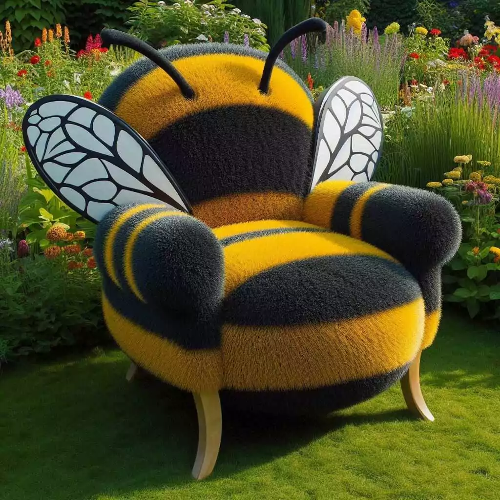 Benefits of Insect Shaped Patio Chairs