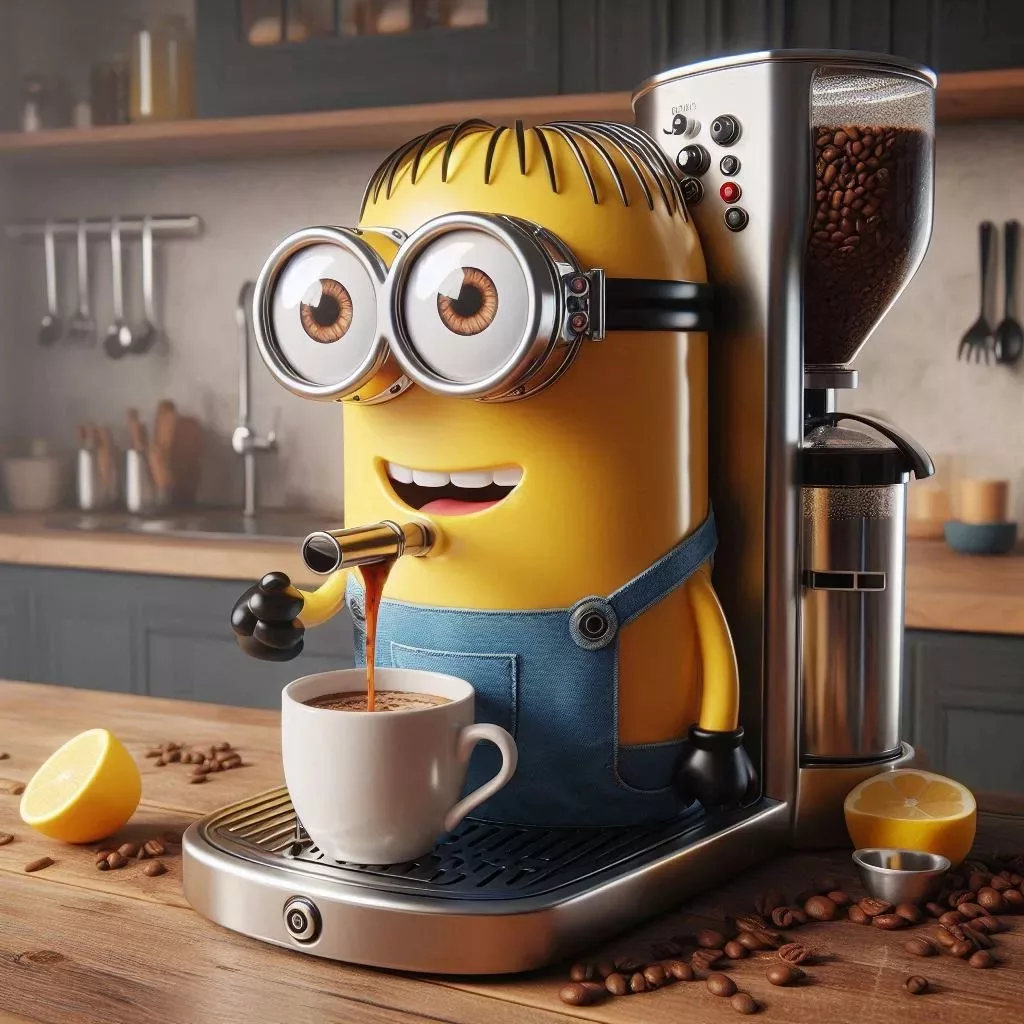 Choosing the Right Minion Shaped Coffee Maker