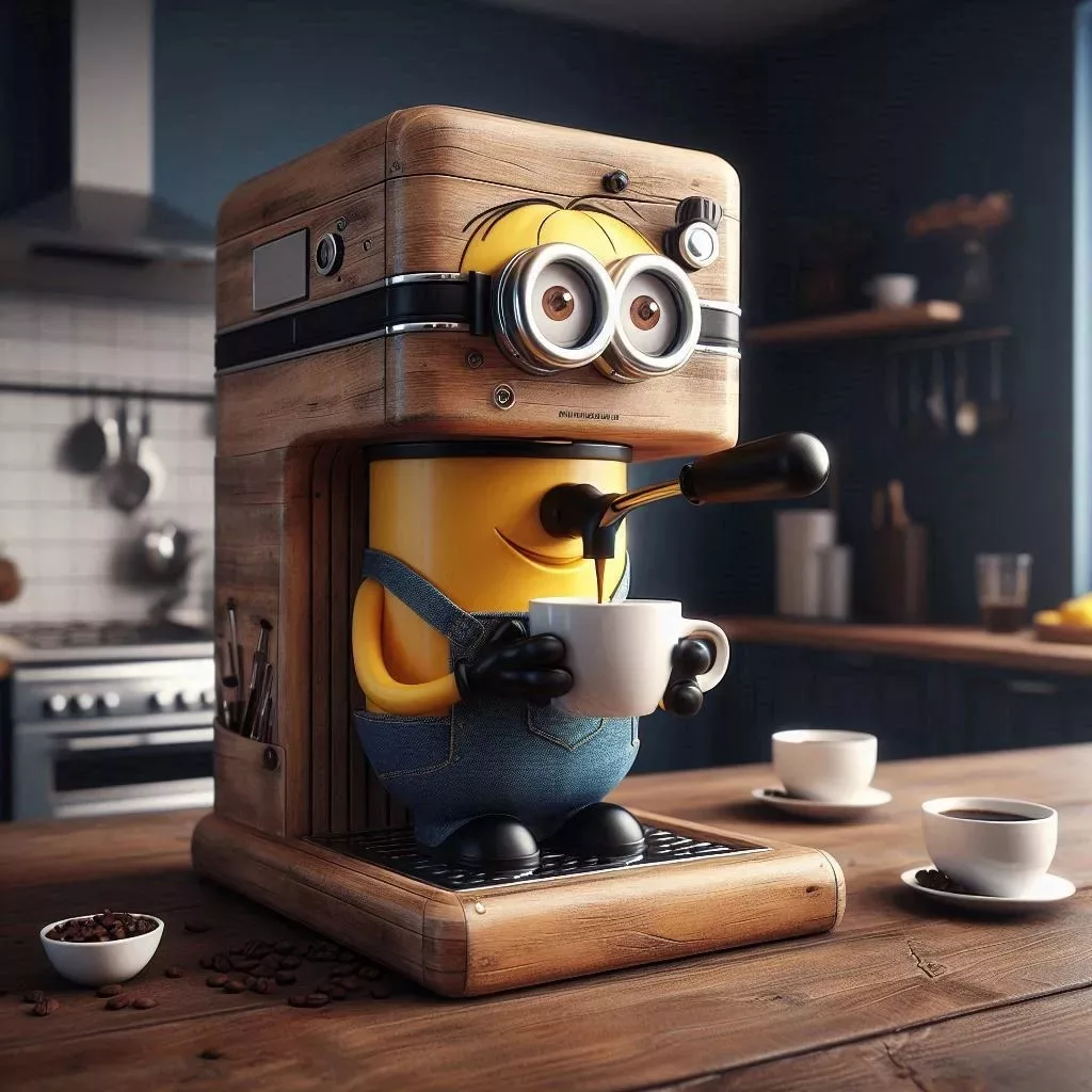 Choosing the Right Minion Shaped Coffee Maker