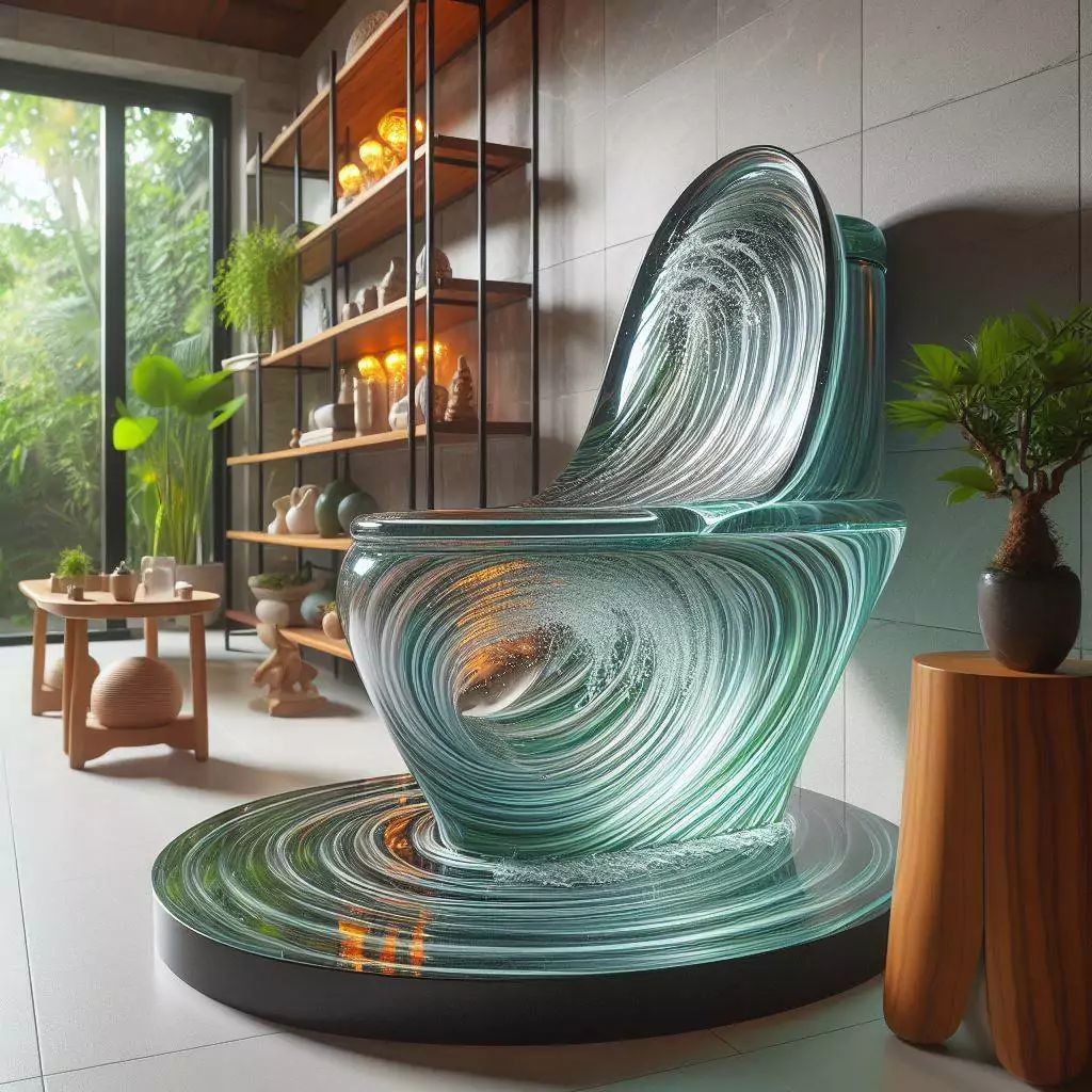 Designing a Weather Toilet