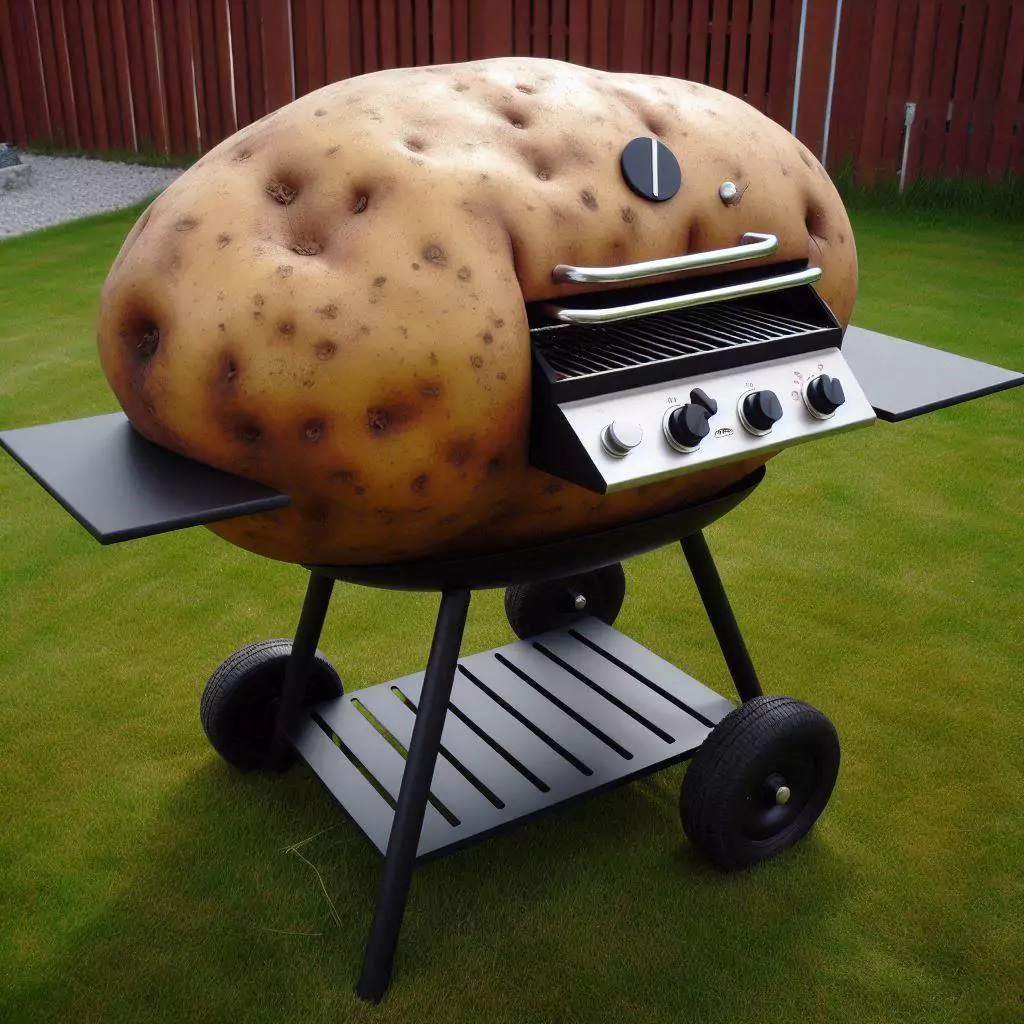 Exploring Different Types of Vegetable Inspired Barbecue Grills