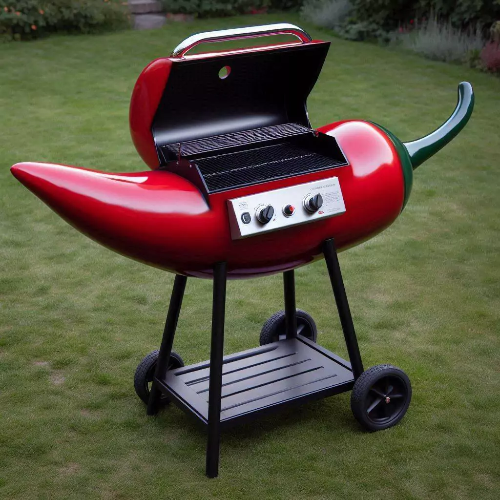 Integrating Vegetable Inspired Barbecue Grills into Your Lifestyle