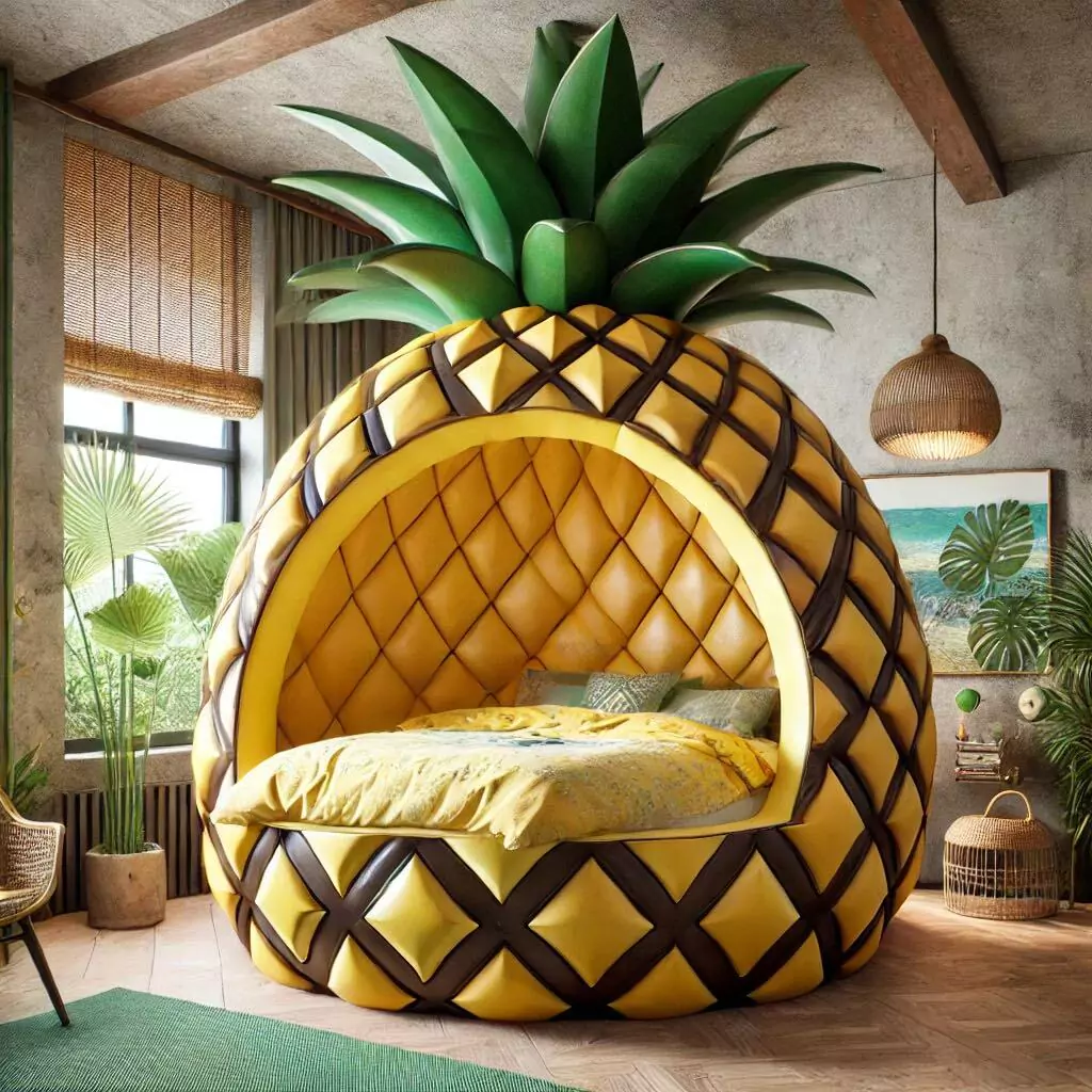 Features and Benefits of Fruit-Inspired Beds