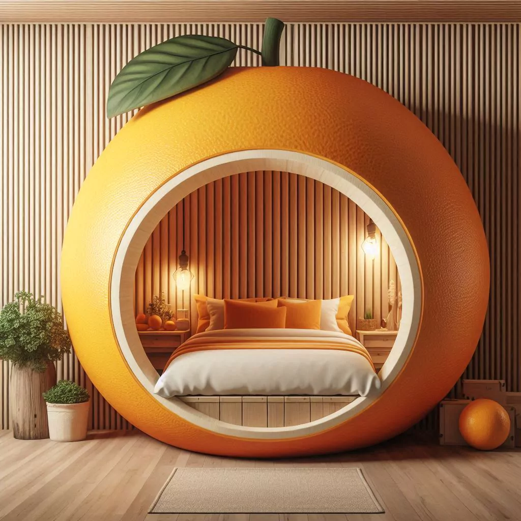 The Cultural Impact of Fruit-Inspired Beds