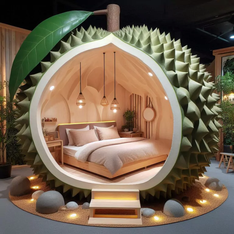 The Cultural Impact of Fruit-Inspired Beds