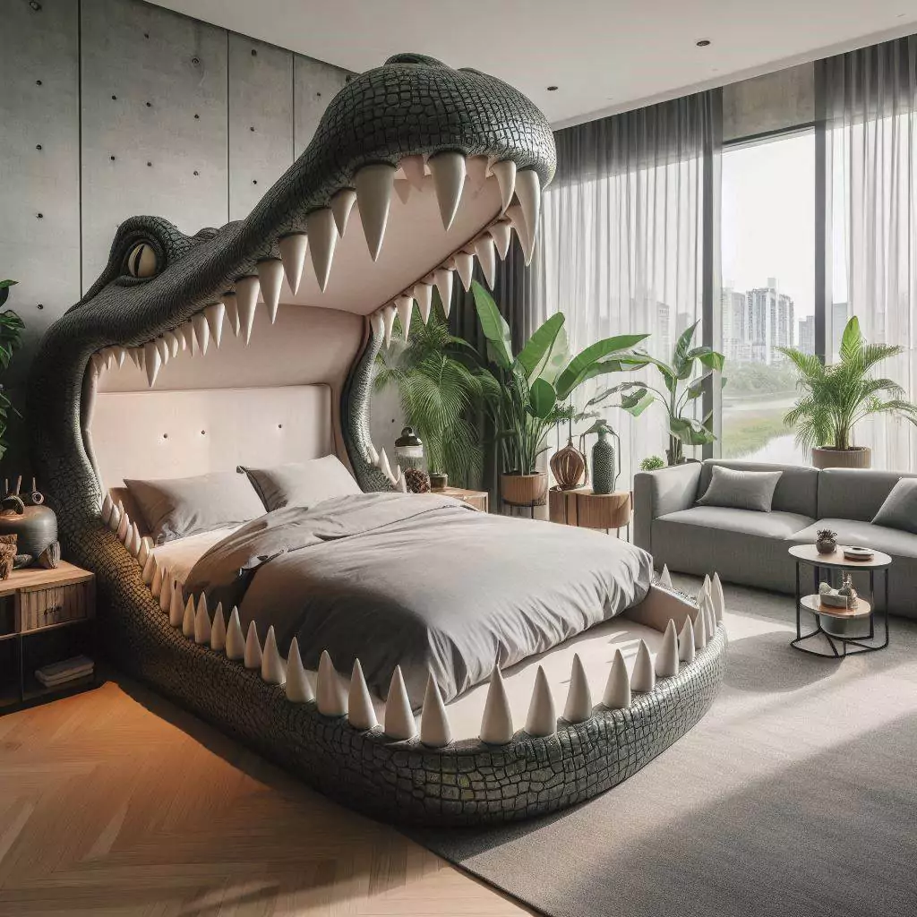 The Appeal of Unique and Themed Furniture