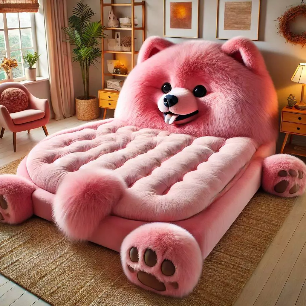 Where to Buy a Dog Shaped Bed