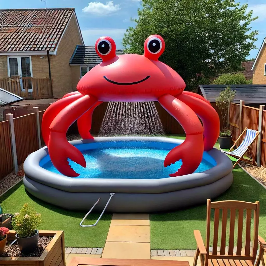 Tips for Choosing the Perfect Inflatable Animal-Themed Paddling Pool