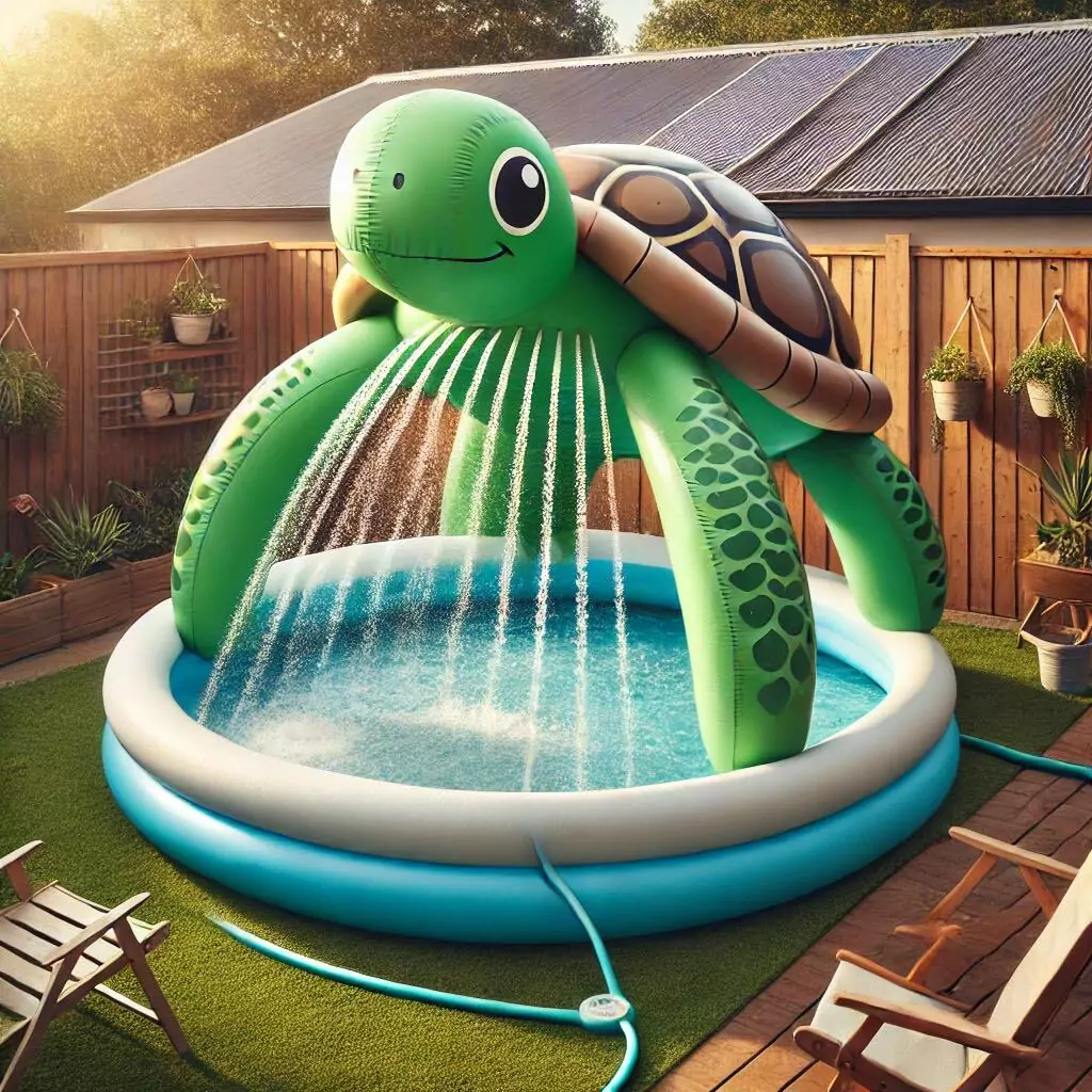 Tips for Choosing the Perfect Inflatable Animal-Themed Paddling Pool