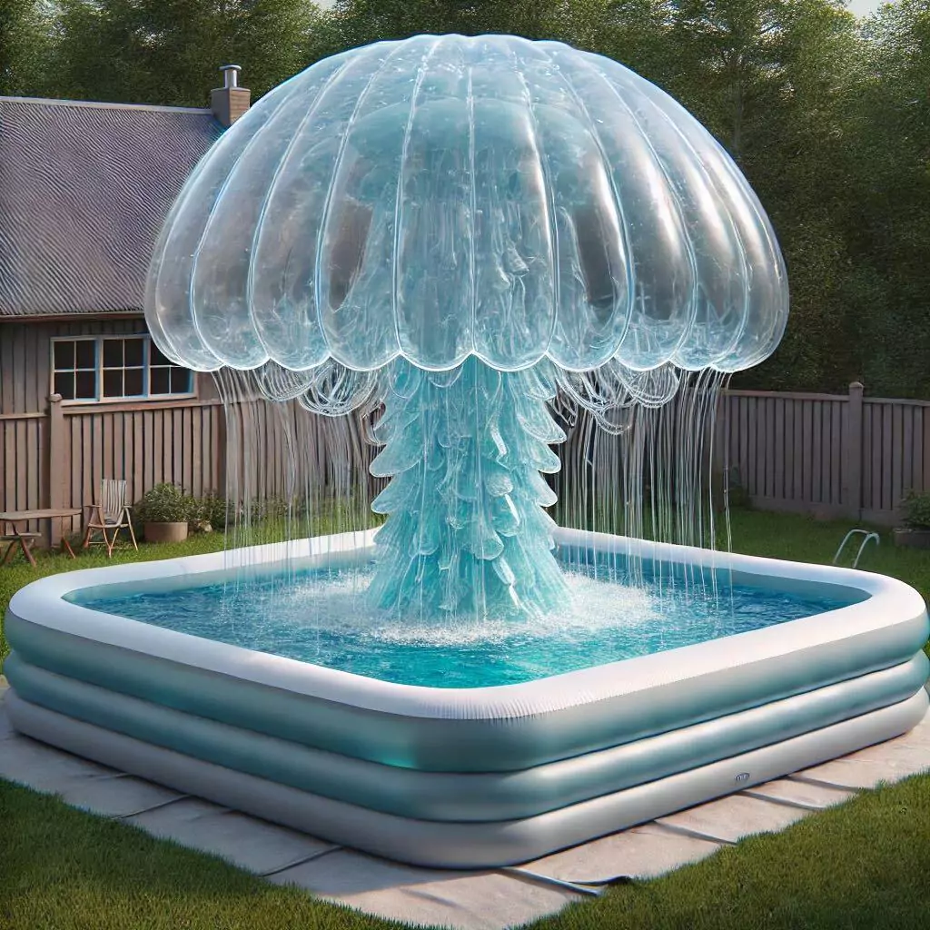 Benefits of Inflatable Animal-Themed Paddling Pools