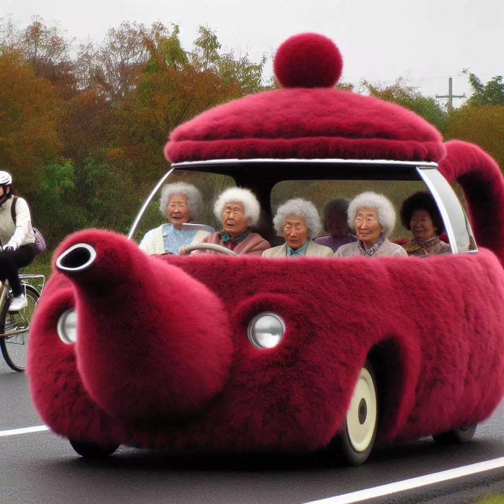 Why Choose a Teapot-Shaped Scooter?