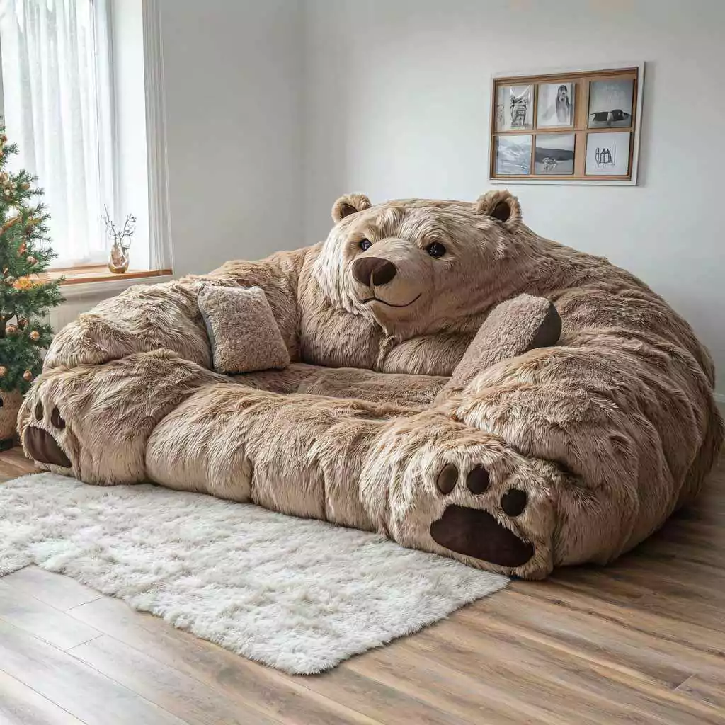 Incorporating Bear Loungers Into Your Space