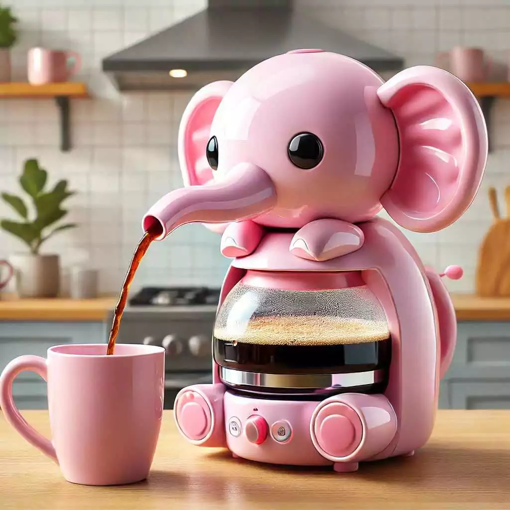 The Appeal of Unique Kitchen Appliances