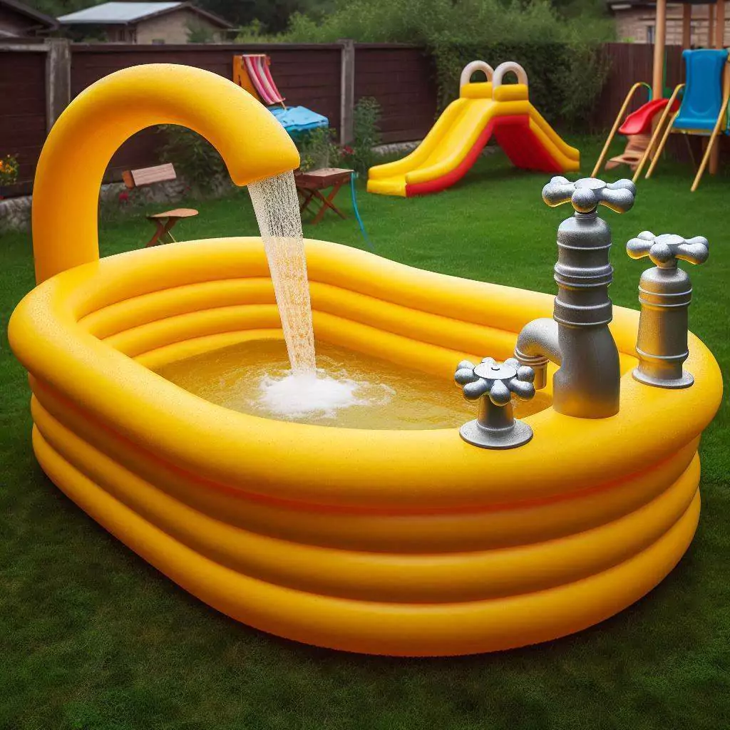 The Benefits of a Faucet Themed Pool