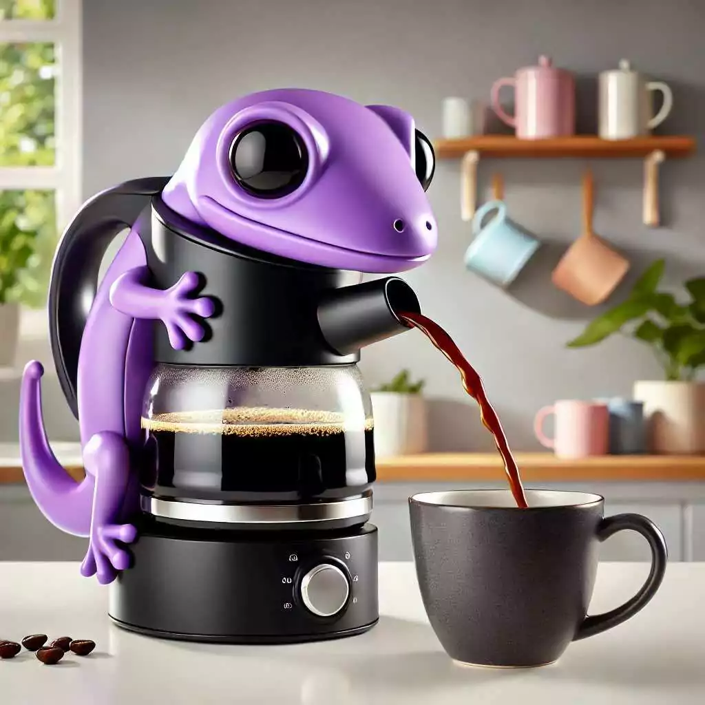 Why Choose a Gecko Coffee Maker?