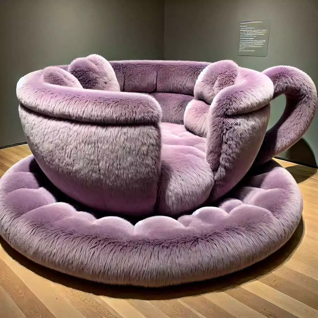 Why the Giant Teacup Lounger is a Must-Have for Tea Lovers