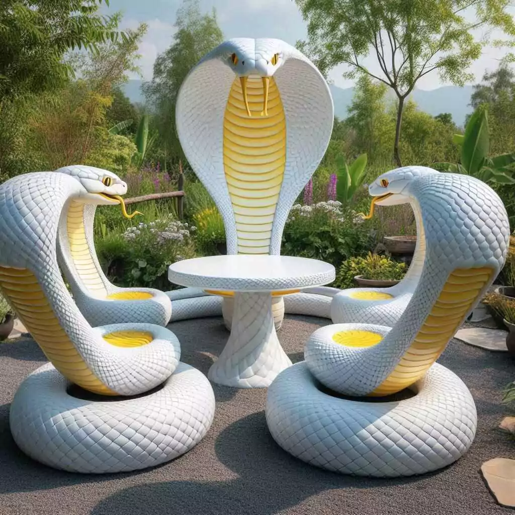 The Emergence of Themed Patio Furniture