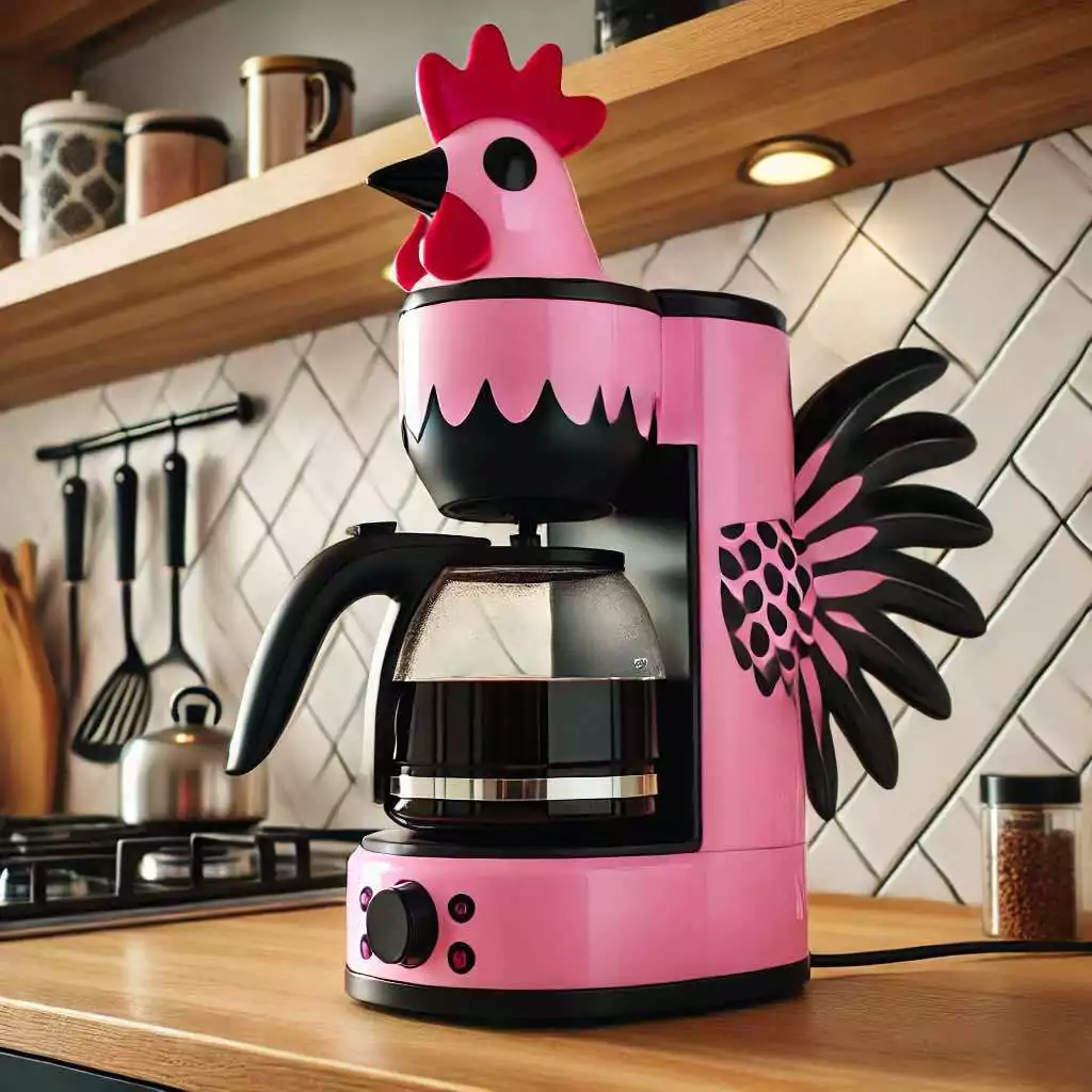 Maintenance and Care Tips for Chicken Coffee Makers