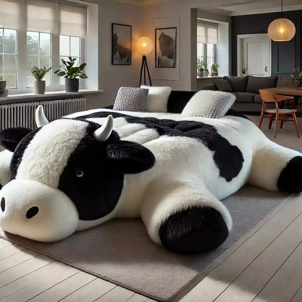 The Benefits of Owning a Cow Lounger