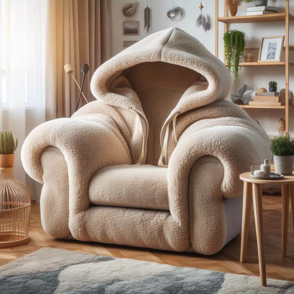 Why Giant Hoodie Loungers Have Become a Trend