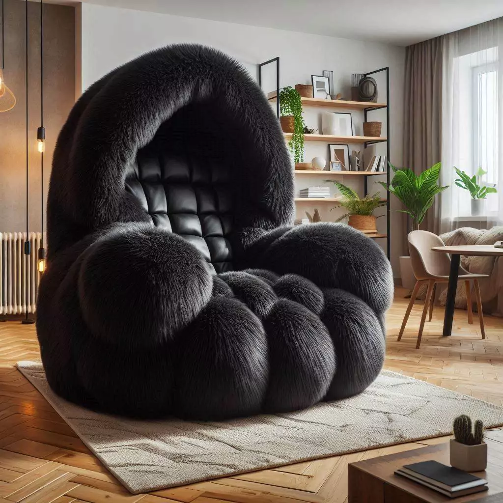 How to Choose the Right Giant Hoodie Lounger