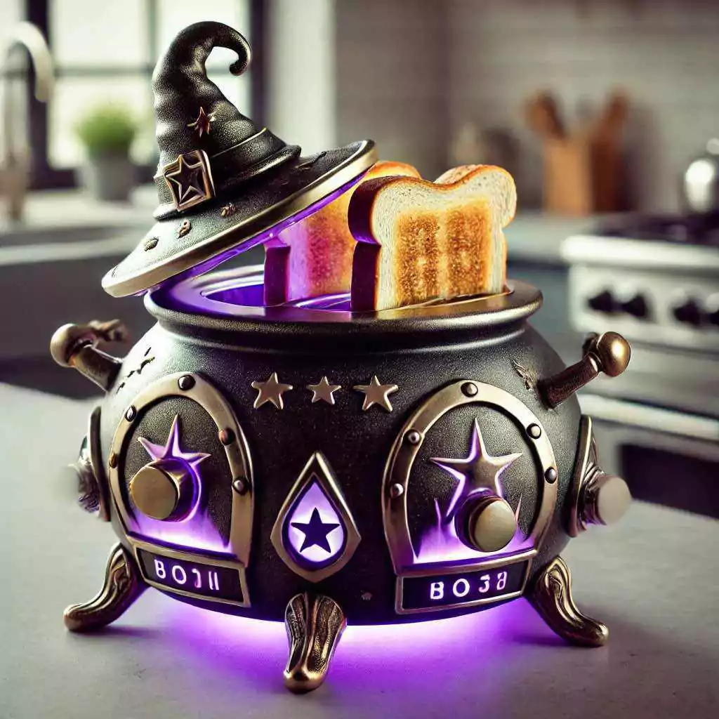 Why You Should Consider Adding a Halloween Toaster to Your Kitchen